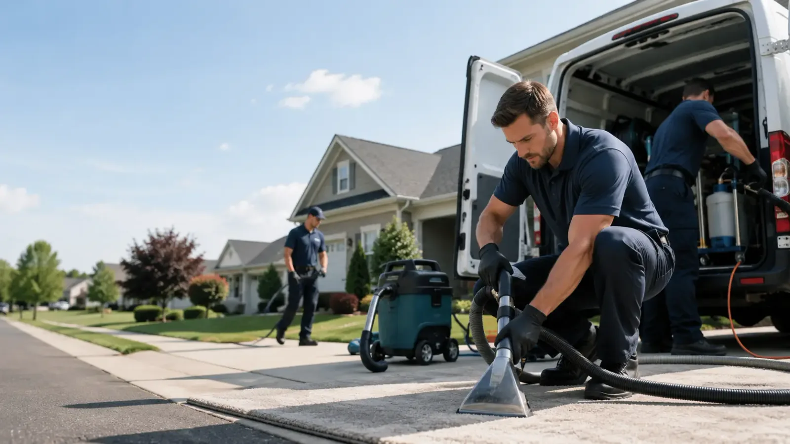 Pet Odor Removal service in Westminster, VT